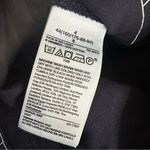 Gap NWT Navy Blue Loose Khakis With Washwell Straight Leg Trouser Relaxed 4 New Photo 10