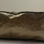 Victoria's Secret Victoria’s Secret gold sparkly blingy shiny large tote bag purse Photo 4