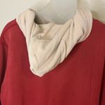 Pressbox Indiana Hoosiers Red Long Sleeve Hoodie Size Large Photo 5