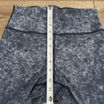 Lululemon NWOT  Train To‎ Beach High Rise Shorts 10" Denim Wash Blue Hail Multi 6 Photo 9
