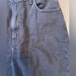 Abercrombie & Fitch Abercrombie & Fitch Curve Love 90s Straight Ultra High Rise Brown Jeans Photo 1
