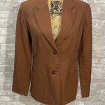 Chadwick's  Linen Blend Blazer and Skirt Set Photo 2
