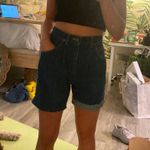 Lee Vintage  High Rise Mom Denim Shorts Photo 3