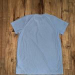 Tres Bien Blue top Photo 3