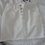 Brandy Melville  Denim Skirt Photo 1