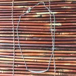 Brighton  Reversible Choker Necklace Crystal and Scroll Photo 4