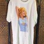 Vintage Madonna 2001 Drowned World Tour All Sport Single Photo 0