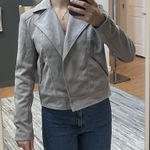 Philosophy  faux suede jacket Photo 0