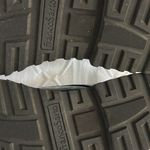 Franco Sarto Black Lace Up Shoes(Size 6.5M) Photo 7