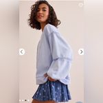 Urban Outfitters Bounce Back Lace Pieced Pullover Photo 2