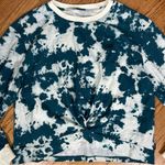 Vans | Knotted Tie Dye Long Sleeve Crew Neck Top Size L Photo 0
