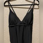 Old Navy NWT  Black Swimsuit Size XL Photo 8