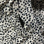 Anthropologie  BeachGold Chelsea Romper Womens XL Extra Large Shorts Pockets Rayo Photo 7