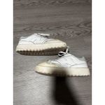 New Balance  CT302SG Platform Sneakers White Women's Size 8.5  Running Shoes Photo 2