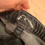 Art Class  kids black denim shorts Photo 2