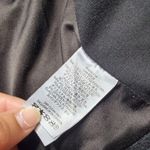 Armani Exchange Black Moto Jacket Photo 6