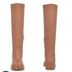 Nine West verve city lug sole boots NWT Photo 1