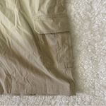 Duluth trading co tan dry on the fly skort size 10 Photo 1