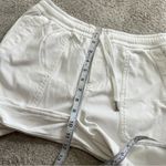 Athleta Women’s Farallon Jogger Pants Pull On Mid Rise in Magnolia White SP Photo 11