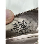 Womans Candies Caschullernulti Rose Gold Glitter Platform Pumps 8.5 M Photo 7