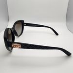 Michael Kors  Coral Gables Black Sunglasses Photo 3