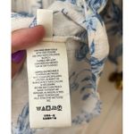 Free People Dress Sunbaked Swing Tea Boho Prairie Cottagecore Feminine Flowy XS Photo 3