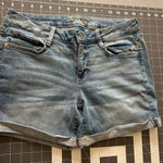 Arizona Jeans Arizona Jean Company Blue Casual Jean Shorts Photo 0