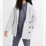 Madewell M Sweatshirt Puffer Coat NB332. Photo 17