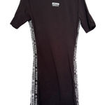 Adidas  Black dress‎ size small Photo 0
