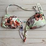Bikini Lab The Tropical Bikini Top Sz XL NWT Photo 4