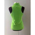 Tzu Tzu Tank Top Womens L Bright Green V Photo 3