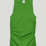 Aritzia Tna Malibu Dress in Vine Green Size Medium Photo 2