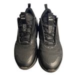 Nike Air Max Up Shoes Sneakers Womens Size 9.5 Black Iridescent Heel CK4124-001 Photo 2