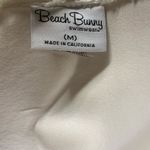 Beach Bunny  Big Girls Don't Cry Bikini Top NWT Photo 5