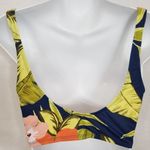 Beach Betty Swim Top by Miracle brand Green Size XL Photo 3