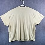 Volcom  My Guys Oversized T-Shirt Women's One Size‎ Sun Print Crew Neck Cotton Photo 8