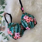PINK - Victoria's Secret Vs Pink Tropical Camo Push-up Bra 32D Photo 1