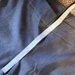 Zoe + Phoebe Black and White Herringbone Women's Dress Pants. Size L Size L Photo 4