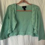 Ashro Light Green Crochet Set Size Large Photo 1