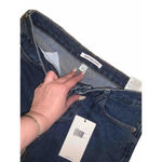 Calvin Klein 90s Low Rise Straight Jean Size 30 casual denim fall classic $200 Photo 4