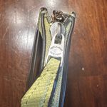 Coach  Mini Skinny ID Case Wallet green Photo 4