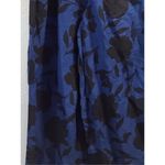Kate Spade  new york x Target Women's Floral Jumpsuit Navy Black 14 NWT Photo 2