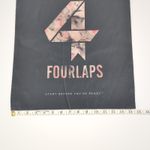 THREE Four Laps Gray/Grey with Pink Camo Logo 2 Photo 10