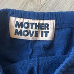 Mother Move it shorts Blue Photo 1