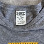 PINK - Victoria's Secret  Iowa State Cyclones T Shirt Women XS Bling NCAA Game Day Photo 4