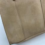 Portland Leather Goods Lola Zip Crossbody Dragon Bone Tote Bag Purse Photo 7