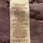 We The Free Free People Island Dream Top Women's Medium Lilac Boho Hippie Lace Photo 5