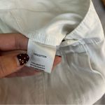 White Fox Boutique Cargo Pants in White, Small fits XS, Mid-Rise Photo 2