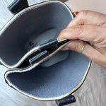 Nomad Yippy - Turquoise Monet Rubber Cowboy Boots Size 9 Photo 4