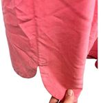 Soft Surroundings Long Sleeve Drawstring Waist Modal Shirt Dress Size Large Tall Photo 10